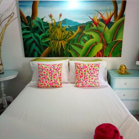 Casa Del Pintor Apartment ซันตามาร์ตา ภายนอก รูปภาพ