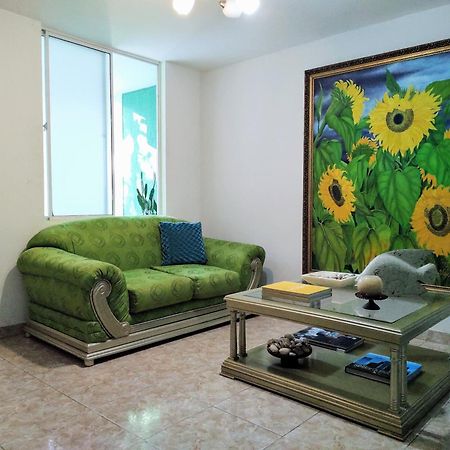 Casa Del Pintor Apartment ซันตามาร์ตา ภายนอก รูปภาพ