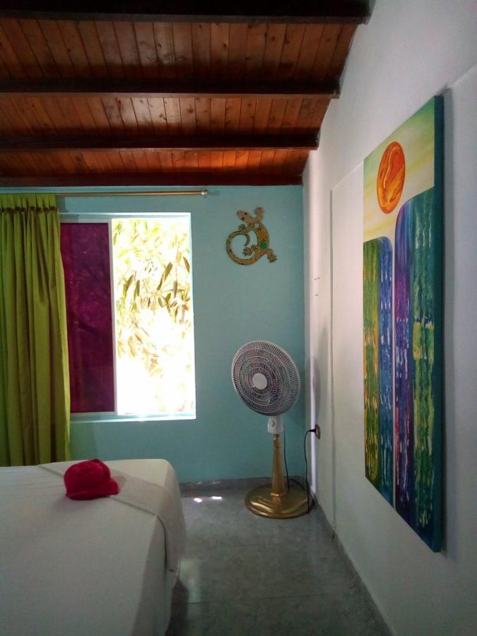 Casa Del Pintor Apartment ซันตามาร์ตา ภายนอก รูปภาพ