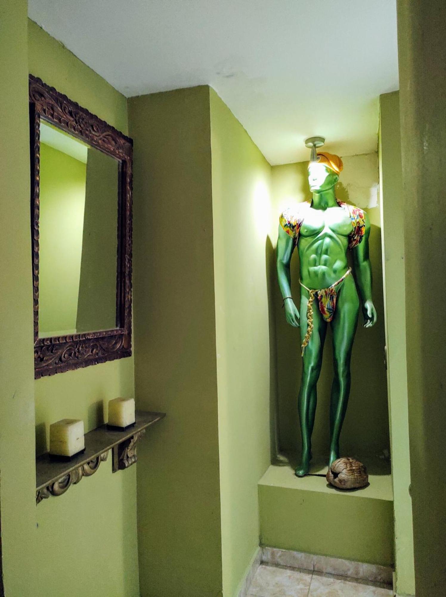 Casa Del Pintor Apartment ซันตามาร์ตา ภายนอก รูปภาพ