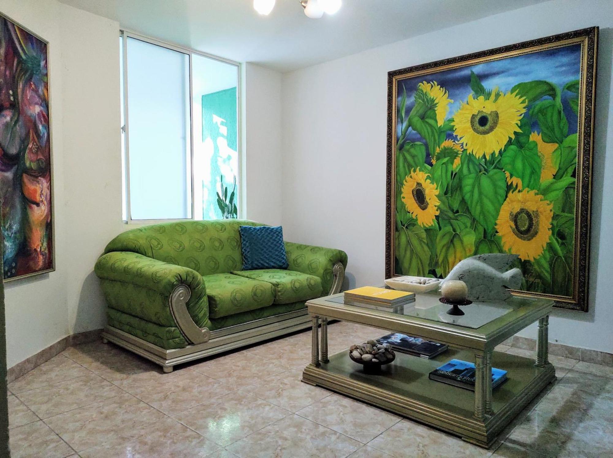 Casa Del Pintor Apartment ซันตามาร์ตา ภายนอก รูปภาพ
