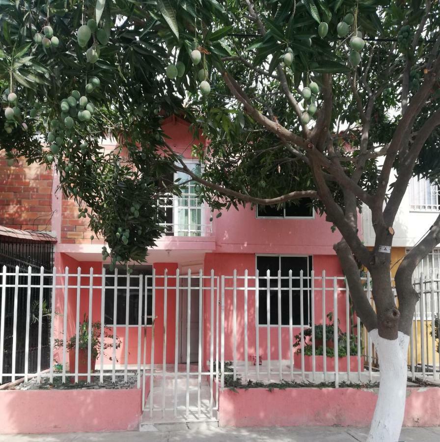 Casa Del Pintor Apartment ซันตามาร์ตา ภายนอก รูปภาพ