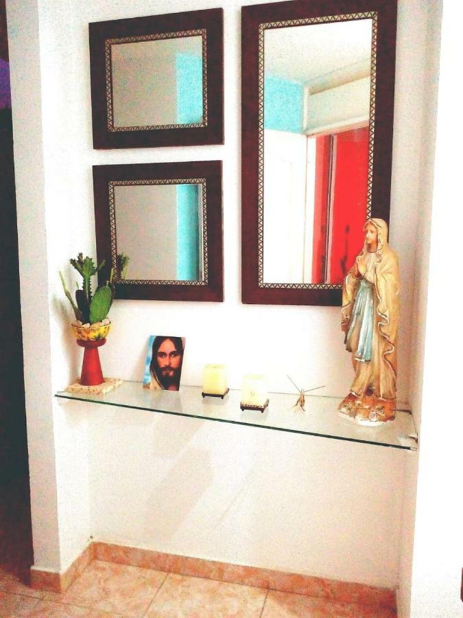 Casa Del Pintor Apartment ซันตามาร์ตา ภายนอก รูปภาพ